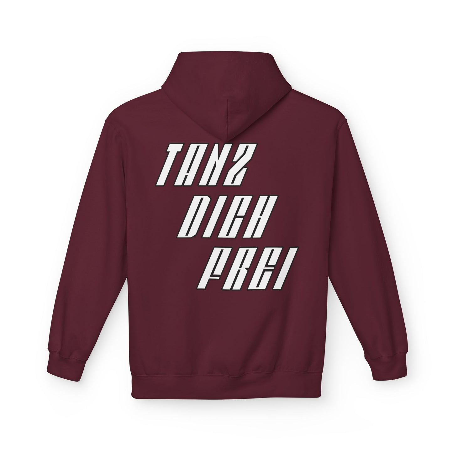 Tanz dich frei - Retro Techno Vibe Unisex Tee, Dance Party Shirt, Gift for Ravers, Festival Fashion,