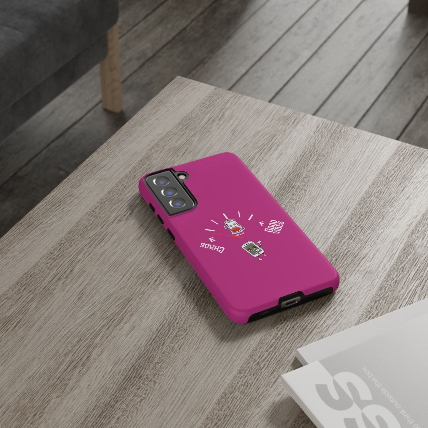 Handyhülle "Good Vibes" Phone Cover,