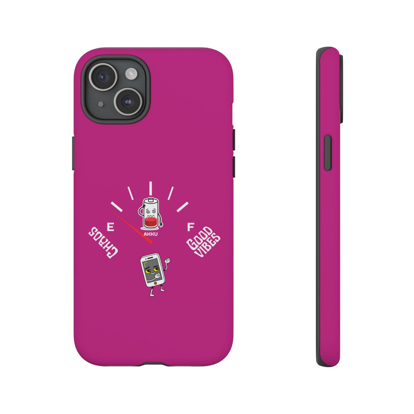 Handyhülle "Good Vibes" Phone Cover,
