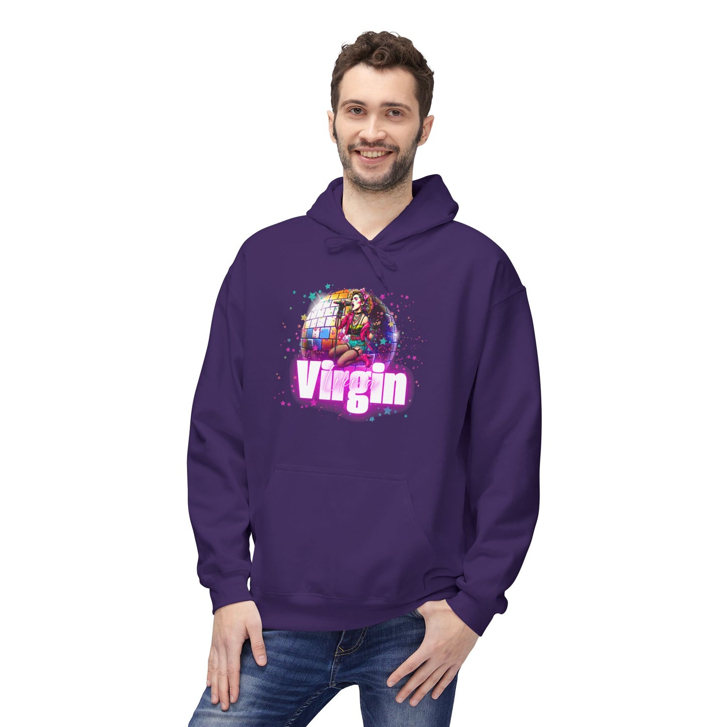 Madonna - Like a Virgin Virgin Jersey Tank Top