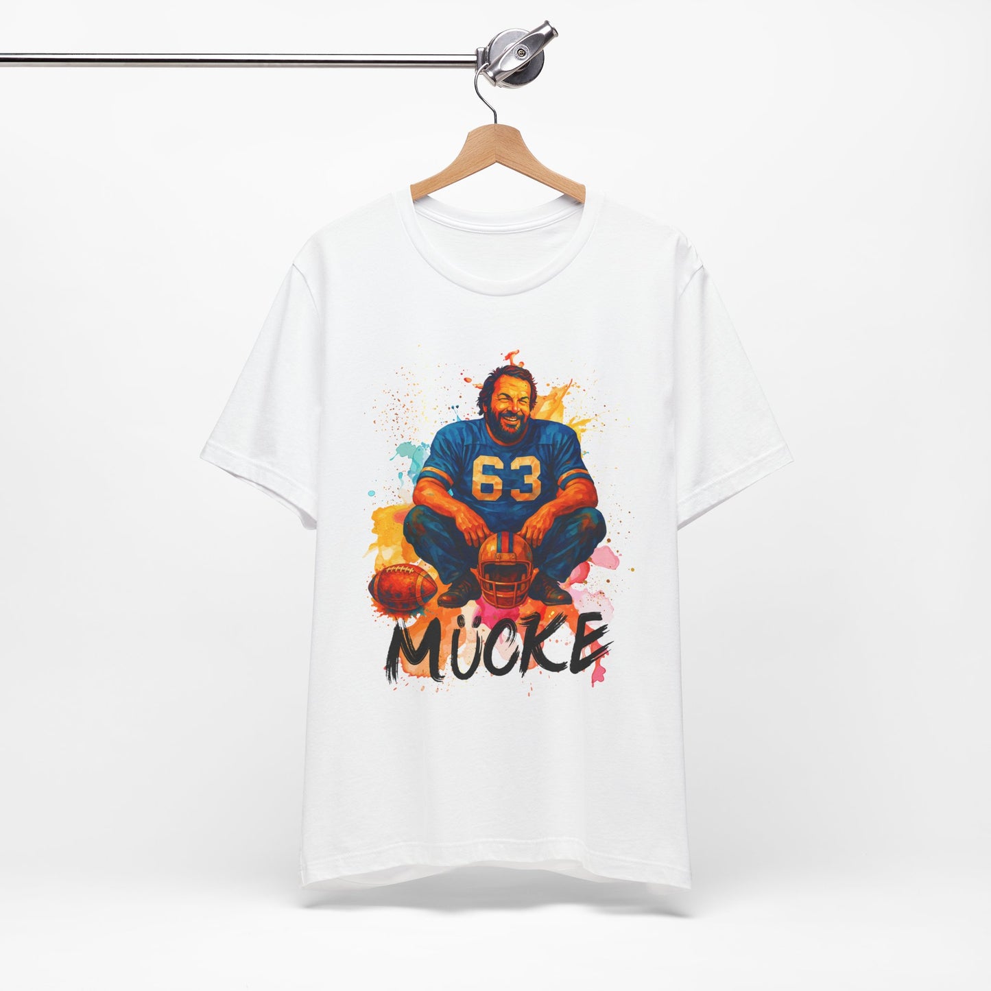 MĂCKE Bud Spencer - Shirt