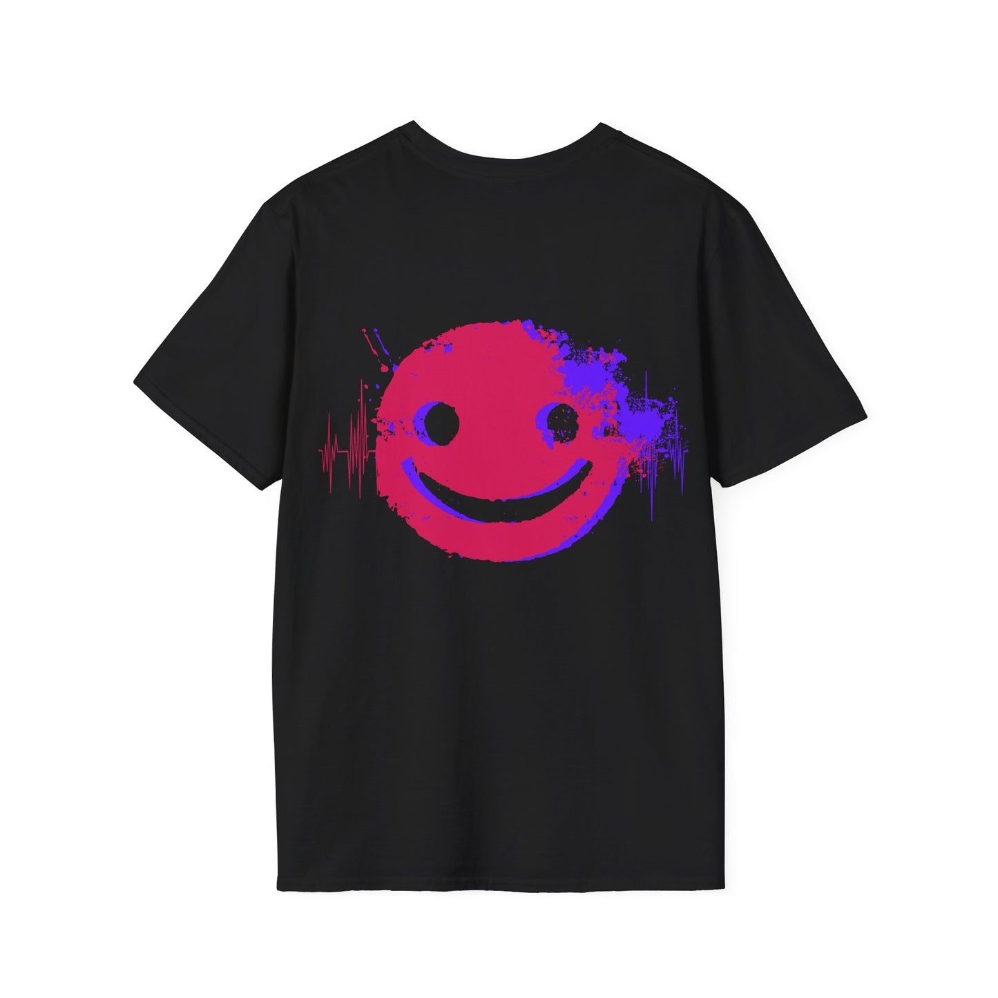 Techno Vibe Unisex T-Shirt | Stay Tuned to the Rhythum of Life