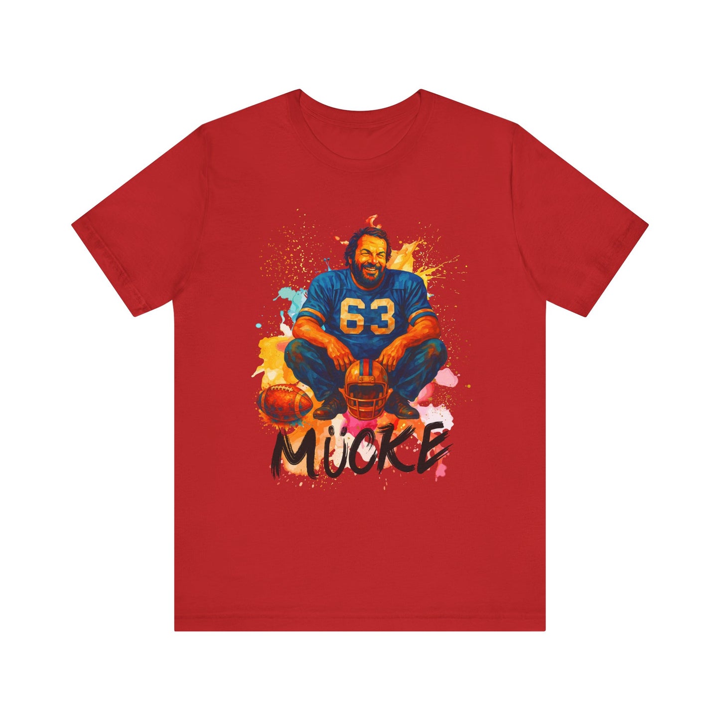 MĂCKE Bud Spencer - Shirt