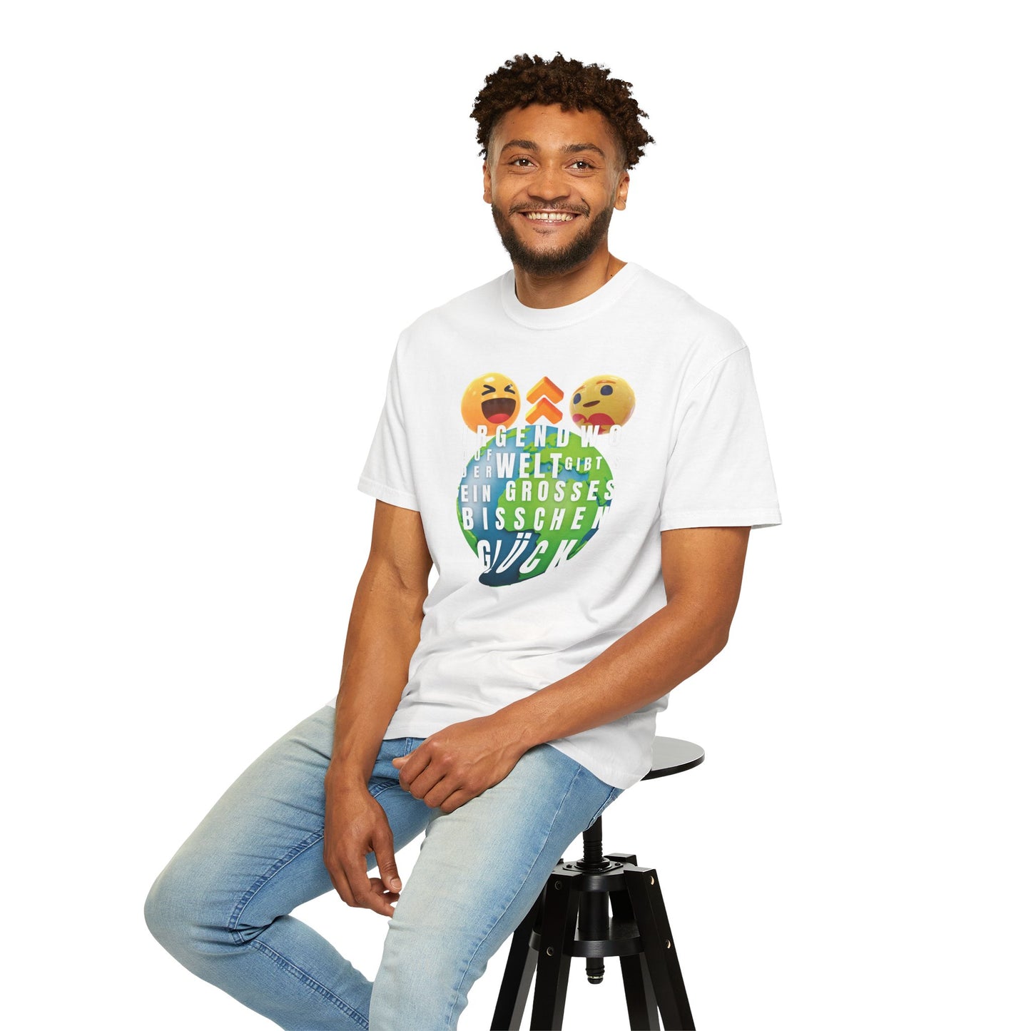 Irgendwo auf der Welt T-shirt