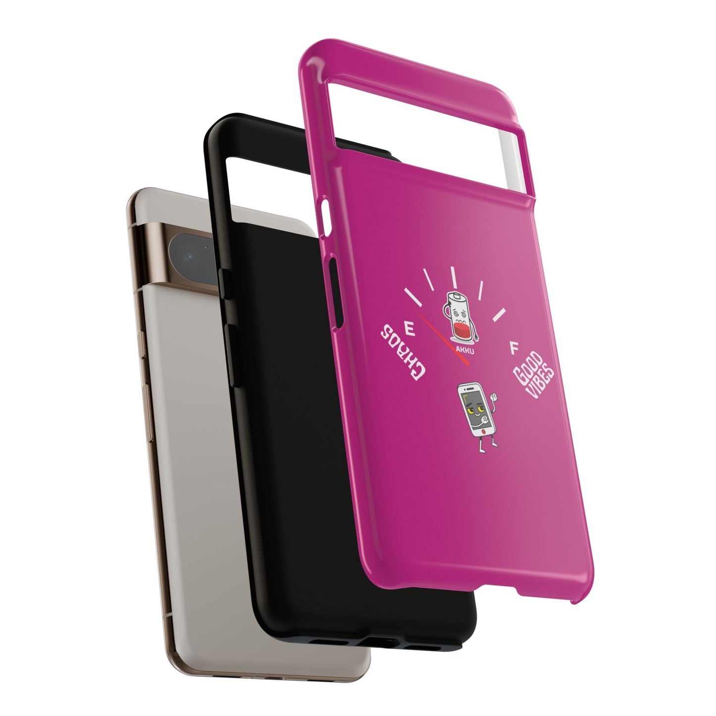 Handyhülle "Good Vibes" Phone Cover,