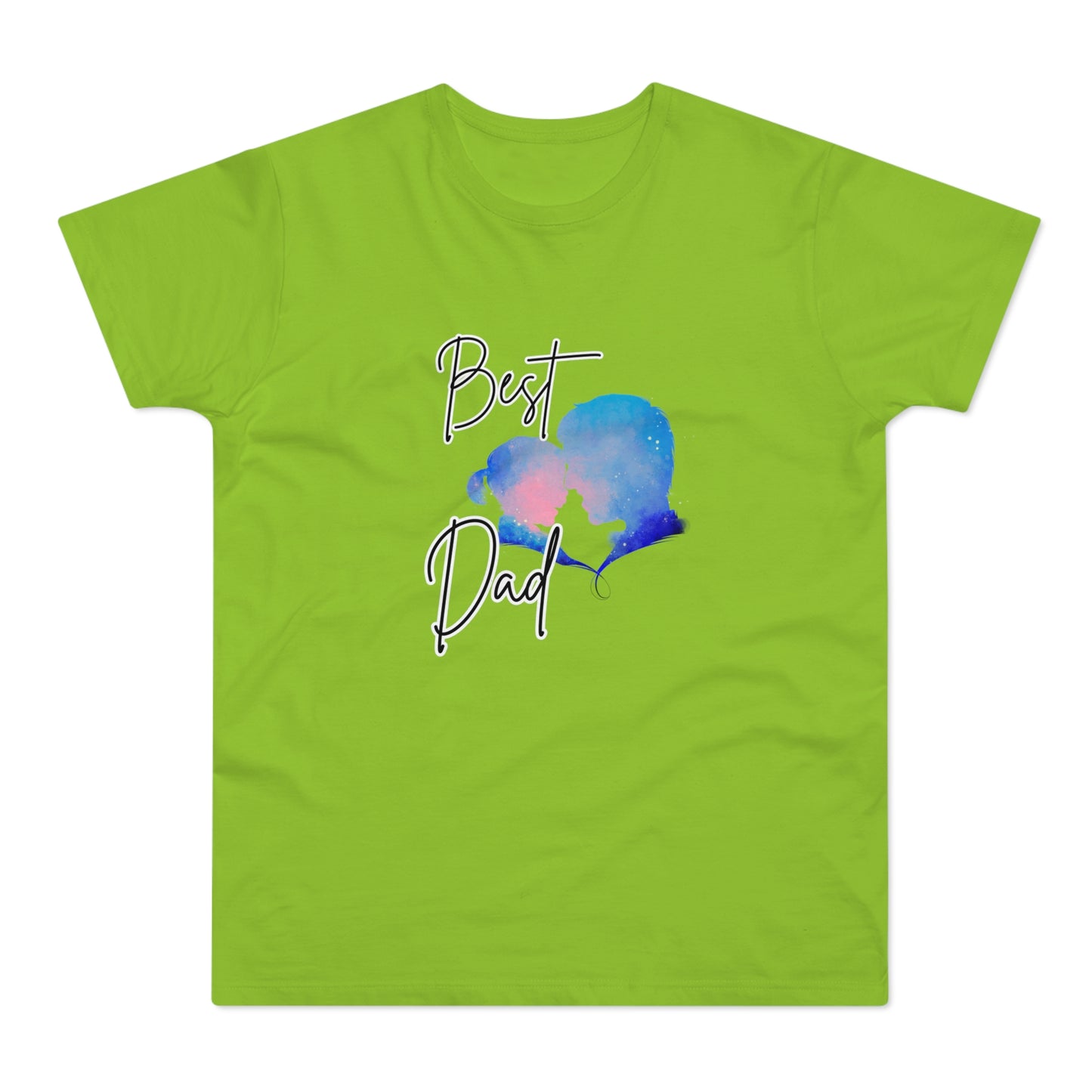 Best Dad T-Shirt - Comfortable Gift for Dads