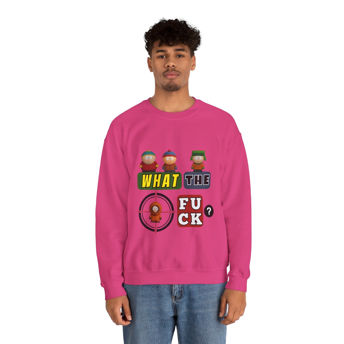 Southpark Sweatshirt - unisex