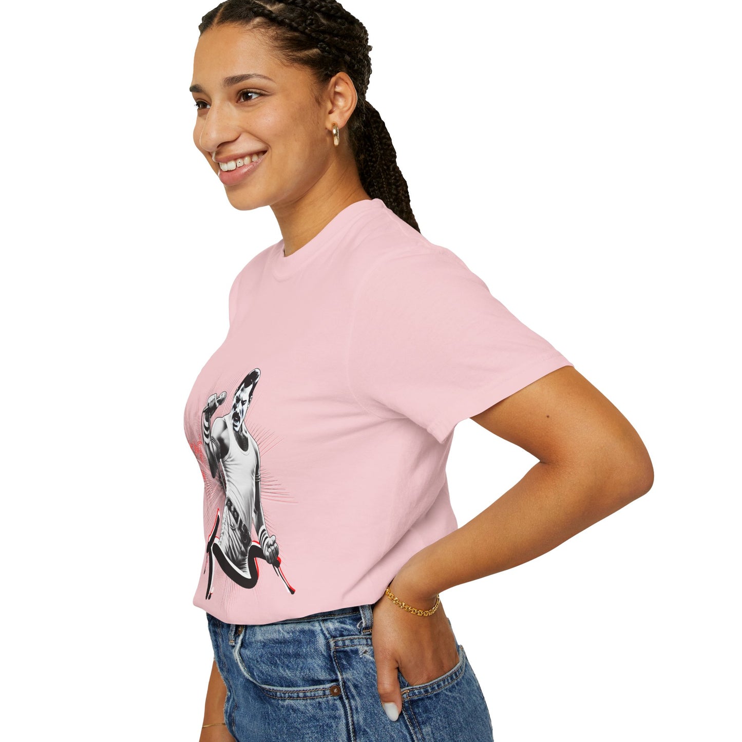 Show must go on Freddie... T shirt
