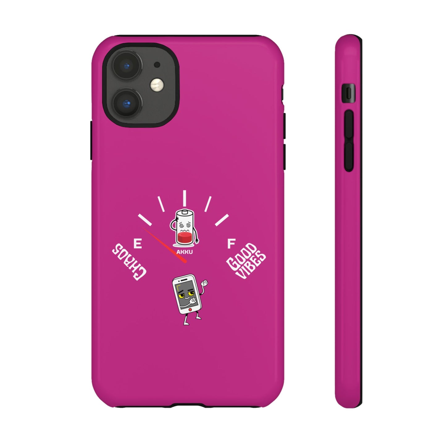Handyhülle "Good Vibes" Phone Cover,