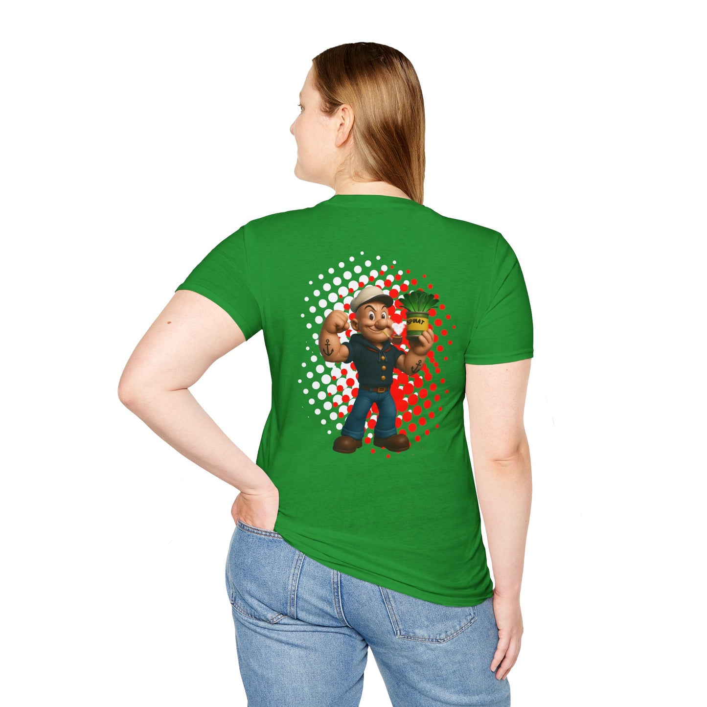 Popeye T-Shirt - Unisex
