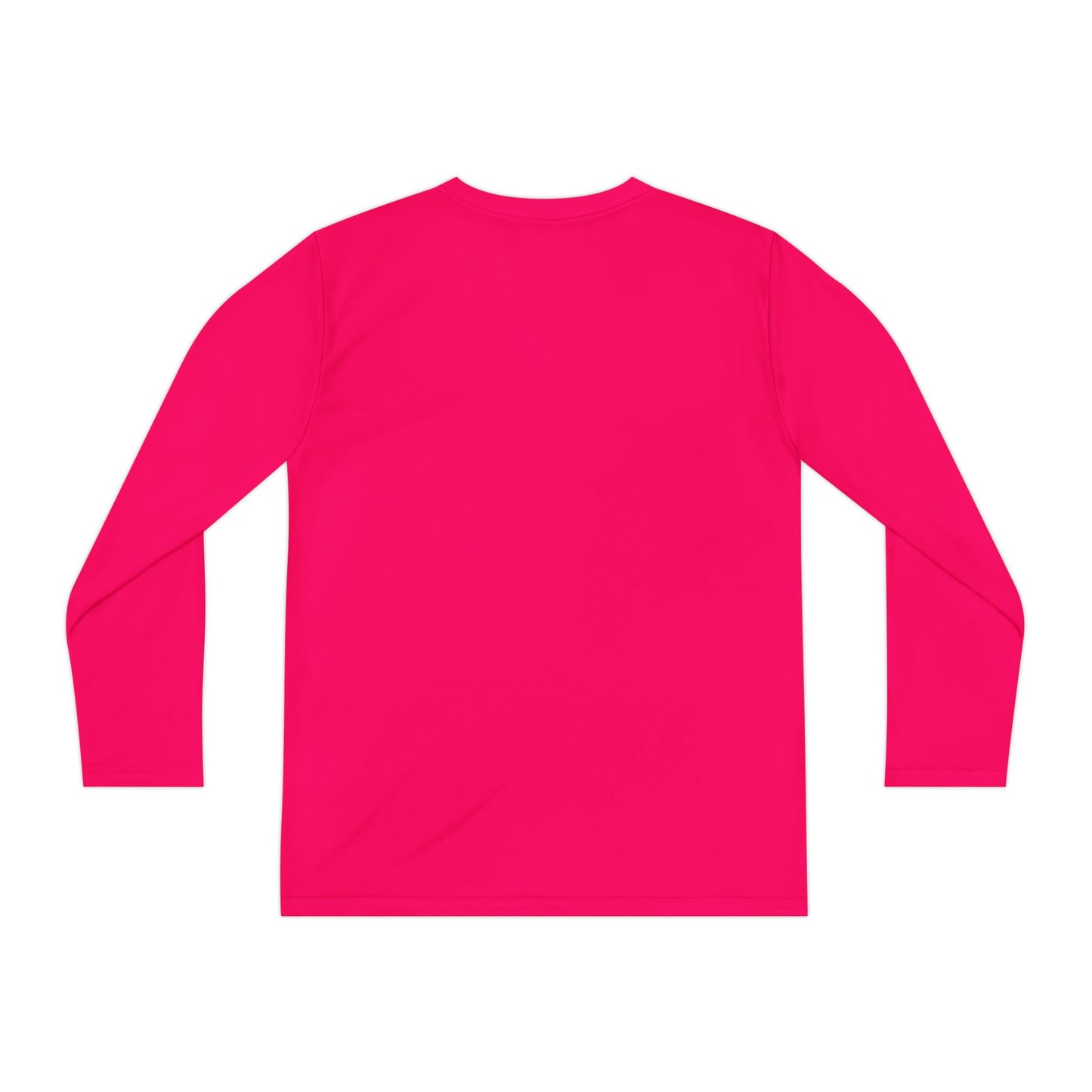 King of Beat Youth Long Sleeve Tee - Perfect for Young Musicians!