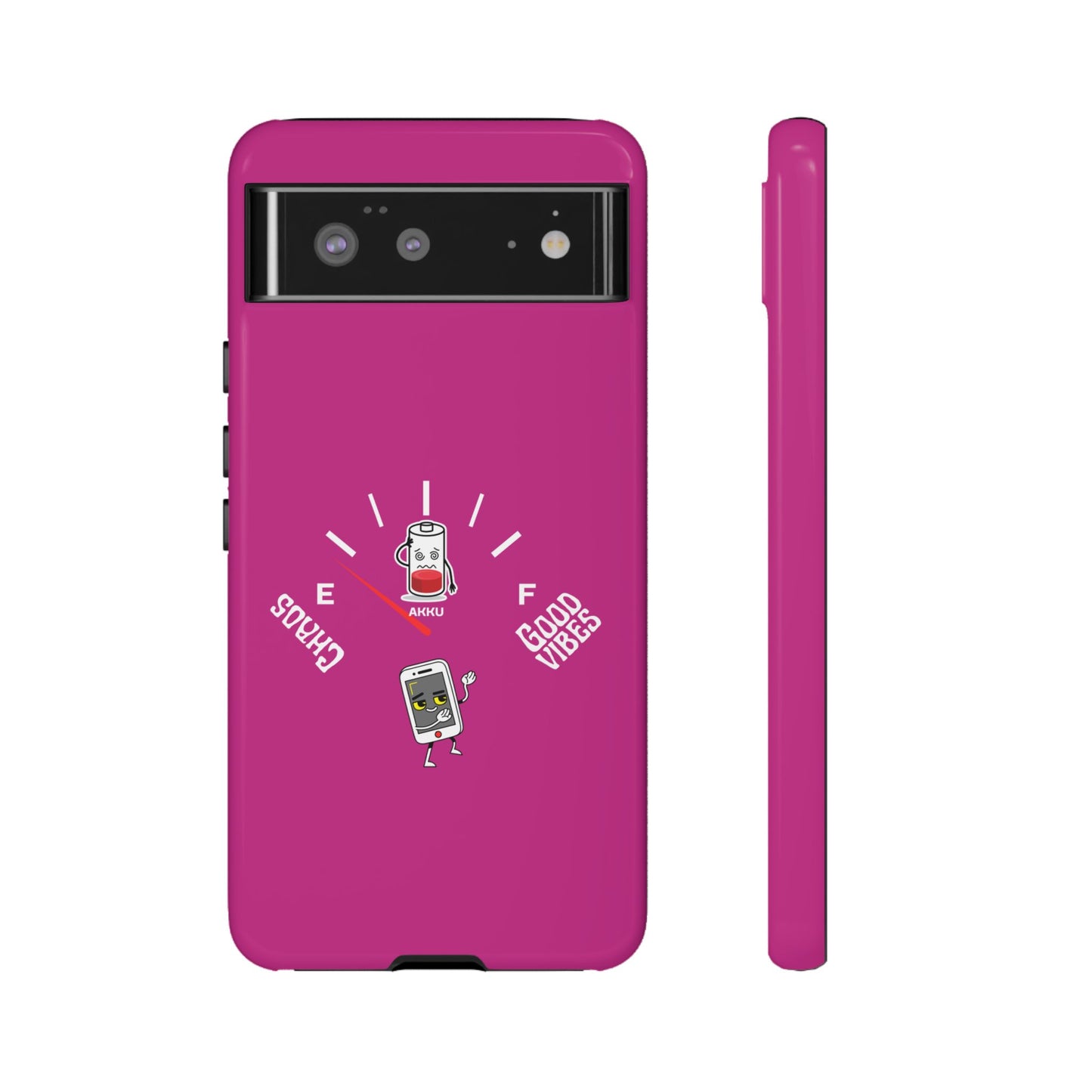 Handyhülle "Good Vibes" Phone Cover,