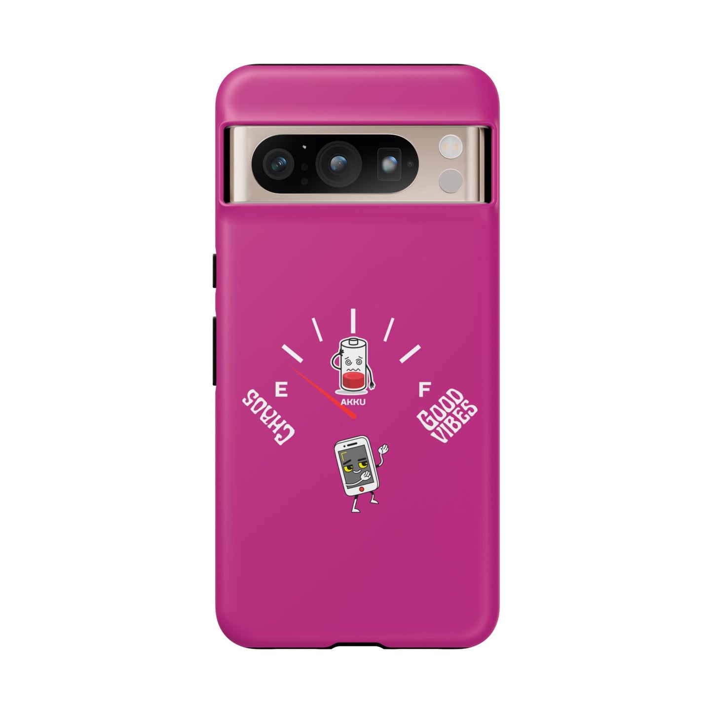Handyhülle "Good Vibes" Phone Cover,