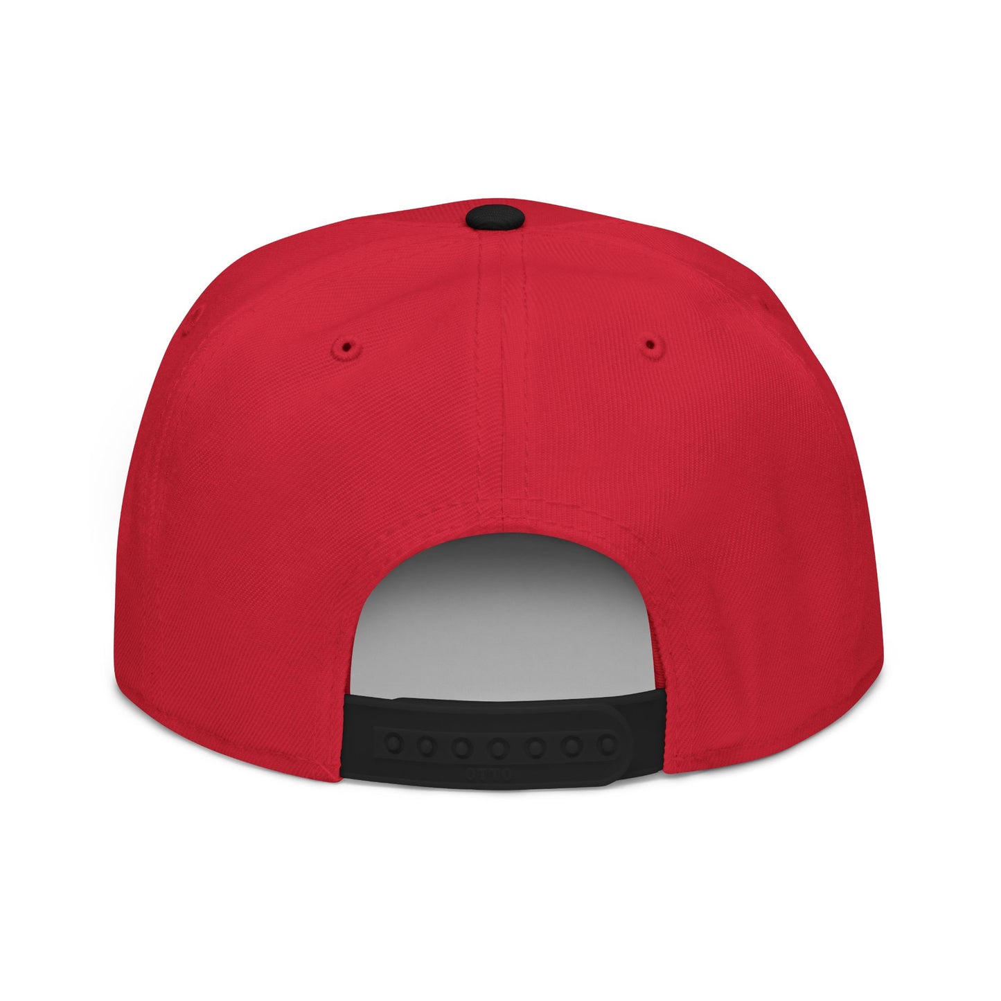 Motivational Snapback Hat - "Believe in You" Embroidery