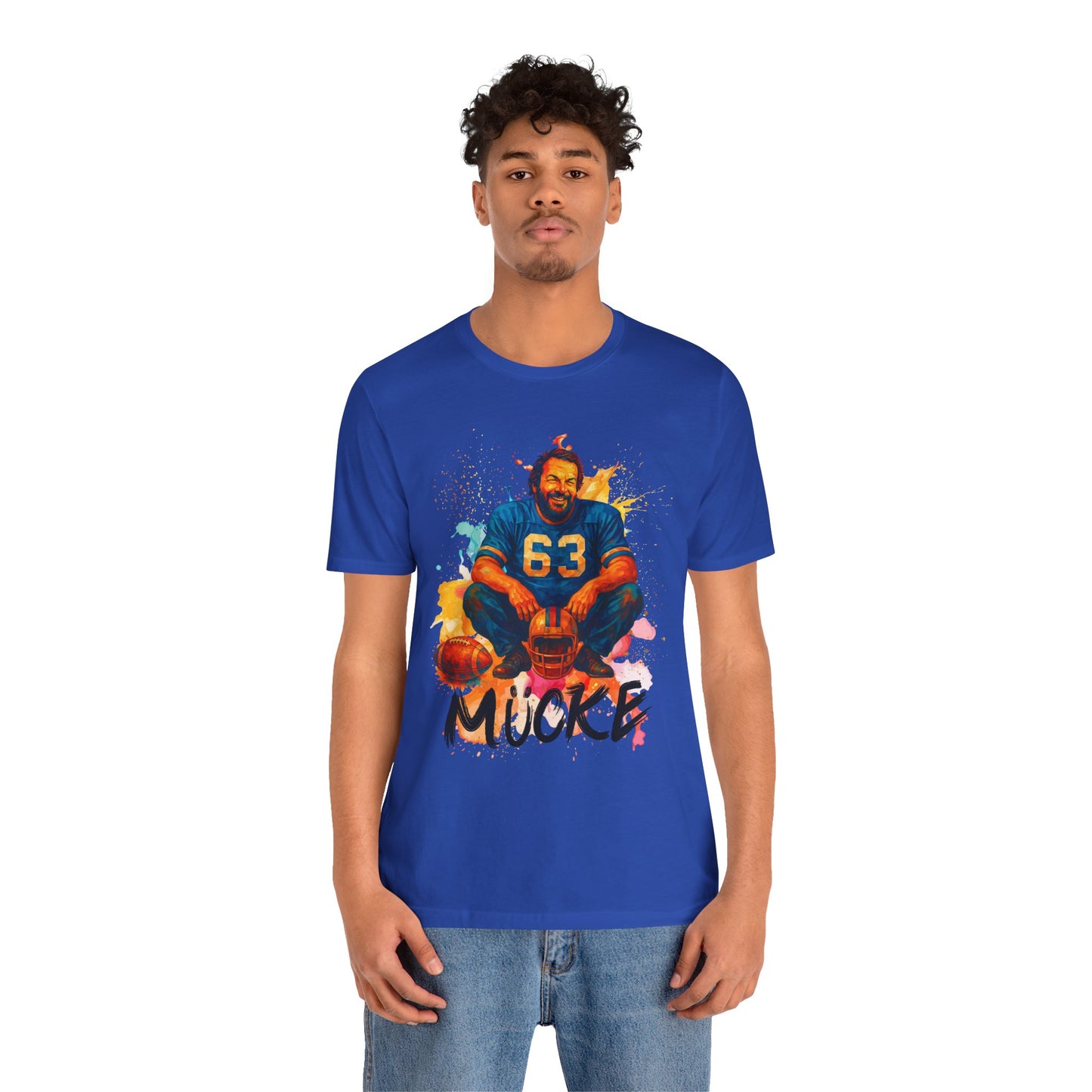 MĂCKE Bud Spencer - Shirt