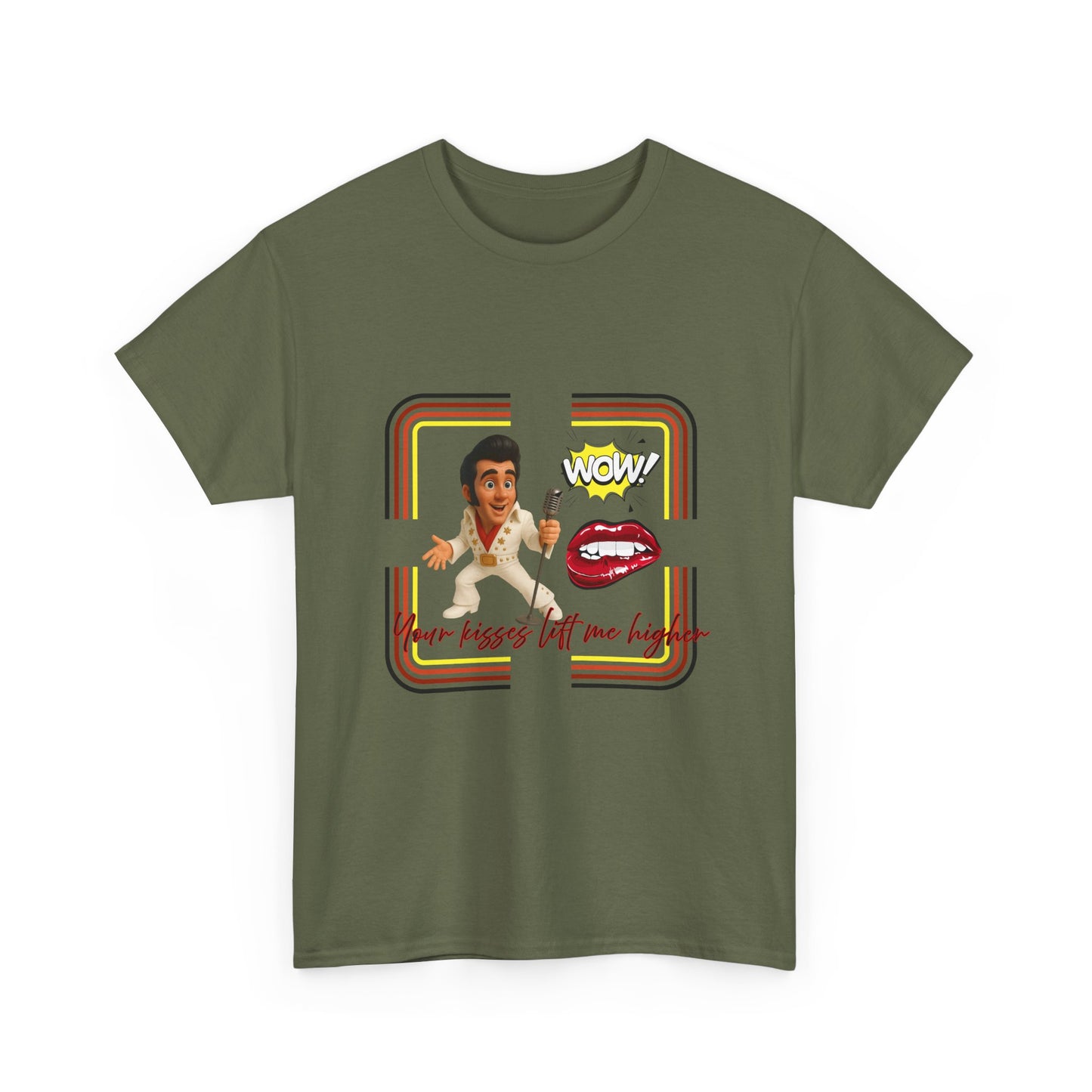 Your Kisses lift me higher Shirt