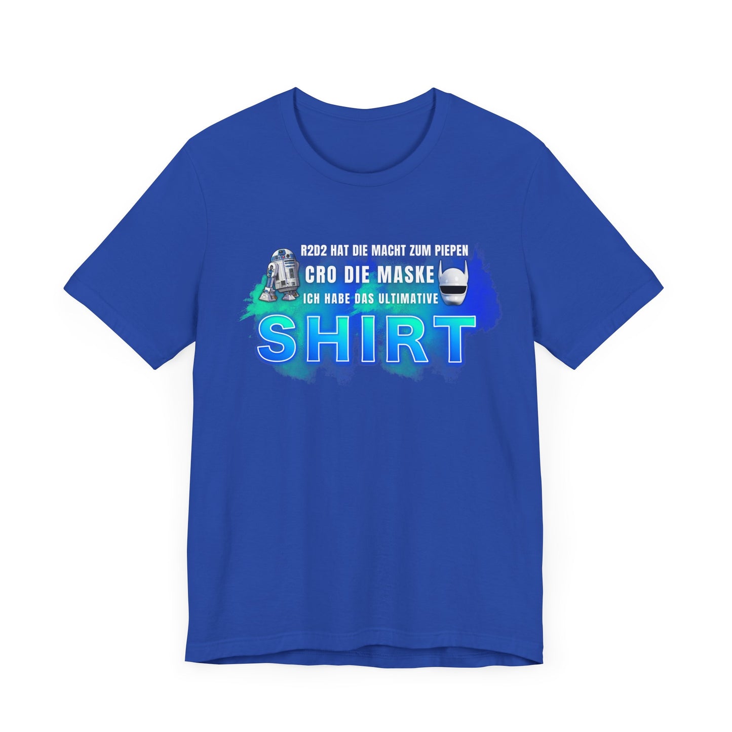 R2D2 Starwars Cro Shirt