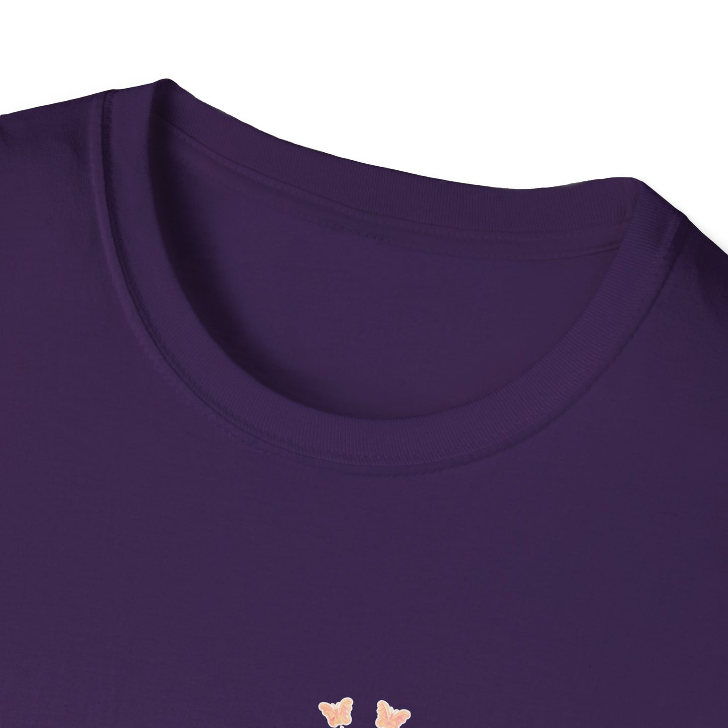 Life Is Better in a Tutu Unisex Softstyle T-Shirt
