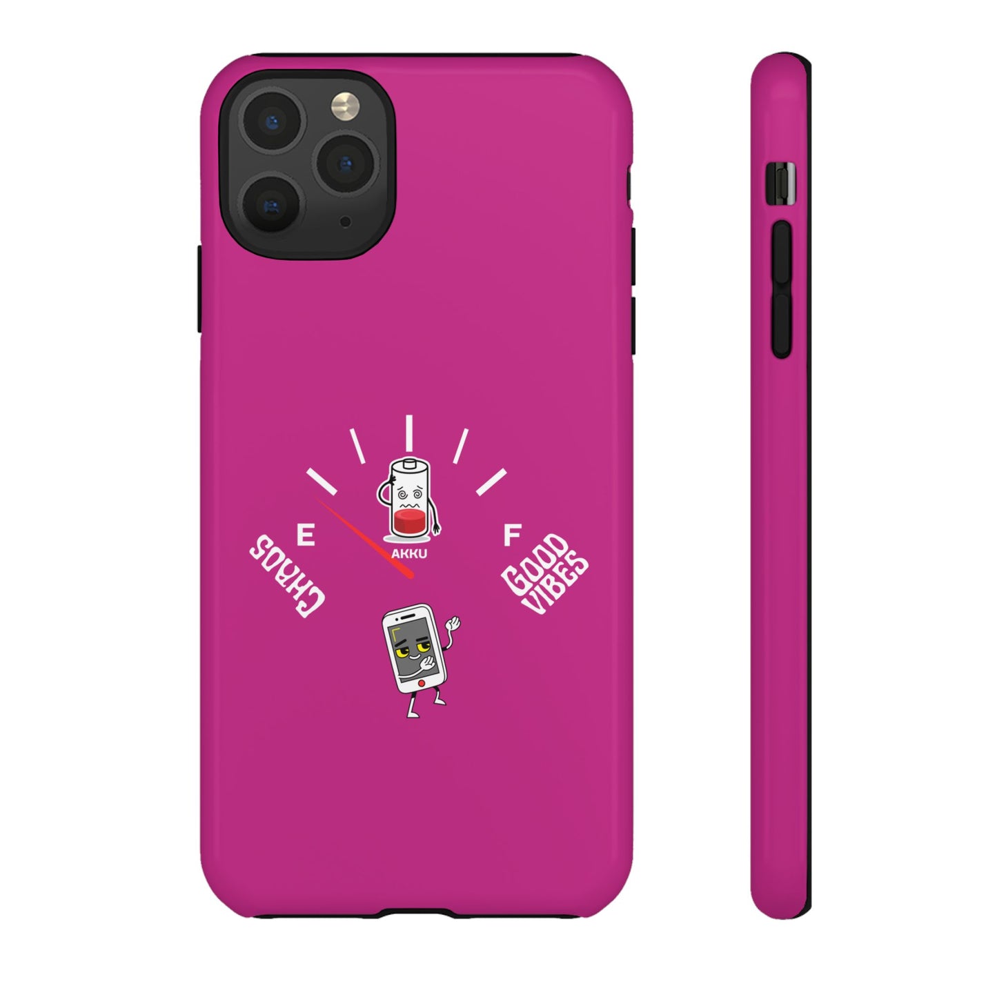 Handyhülle "Good Vibes" Phone Cover,