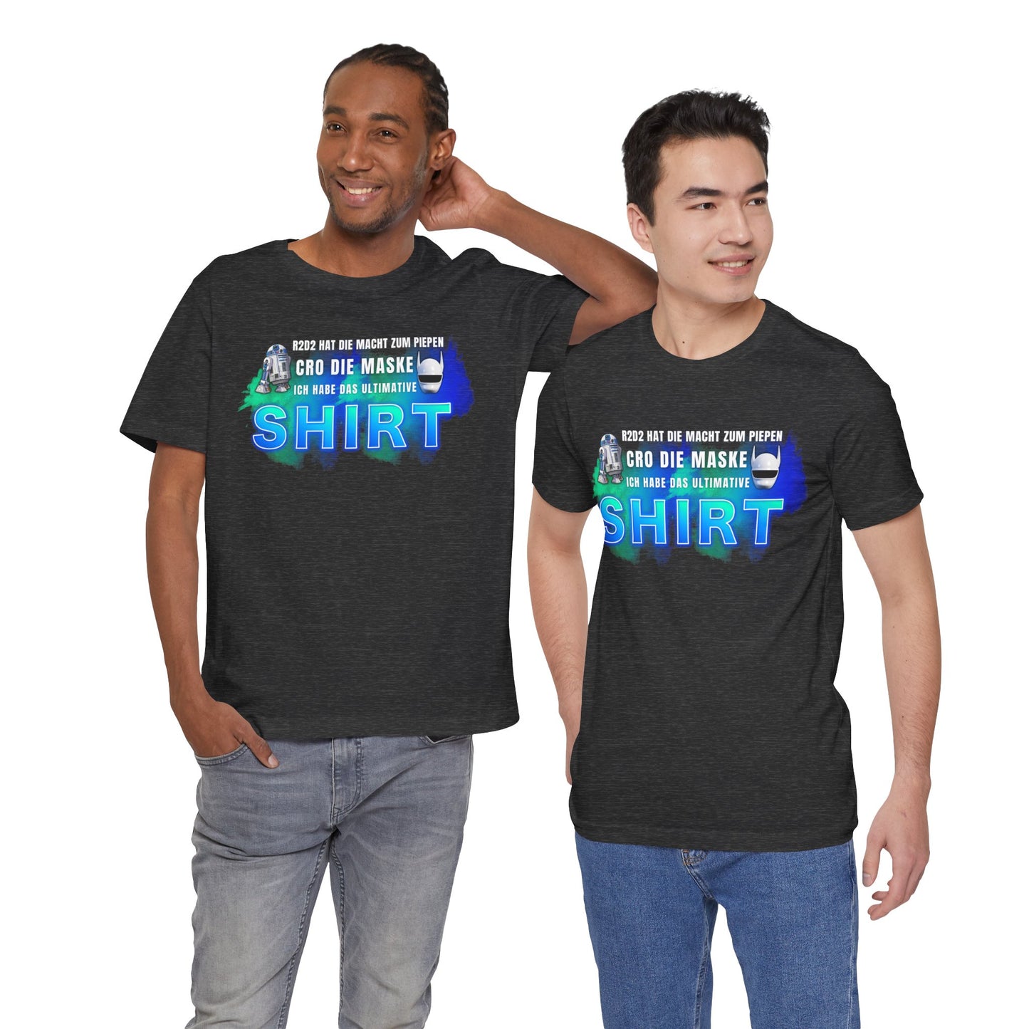 R2D2 Starwars Cro Shirt