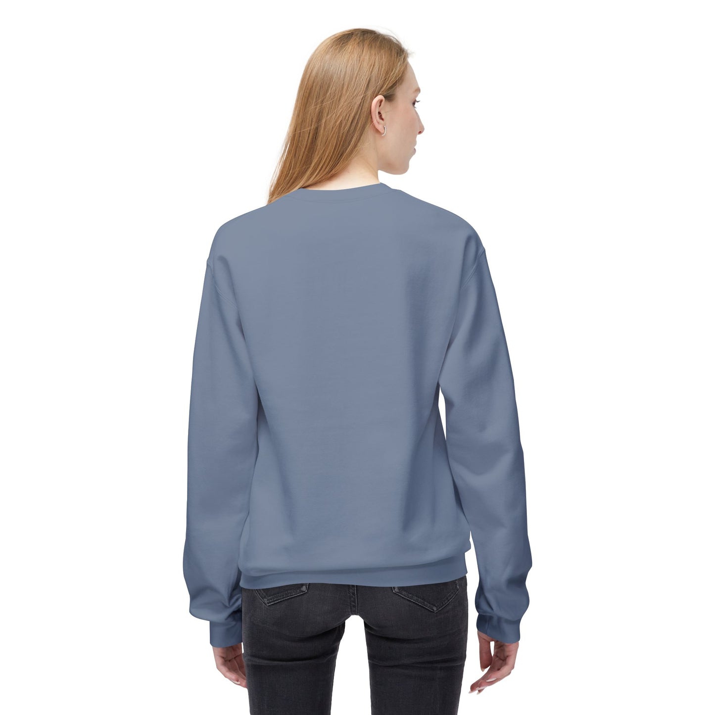 Make Noise Graphic Fleece Sweatshirt - Unisex Midweight Crewneck