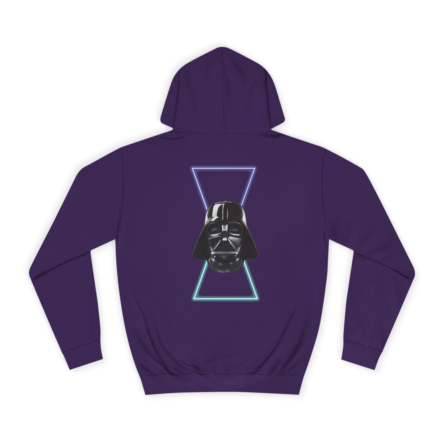 Star Wars unisex Hoodie - Darth Vader - Alles was ich brauch ist meine Gang - beidseitig bedruckt