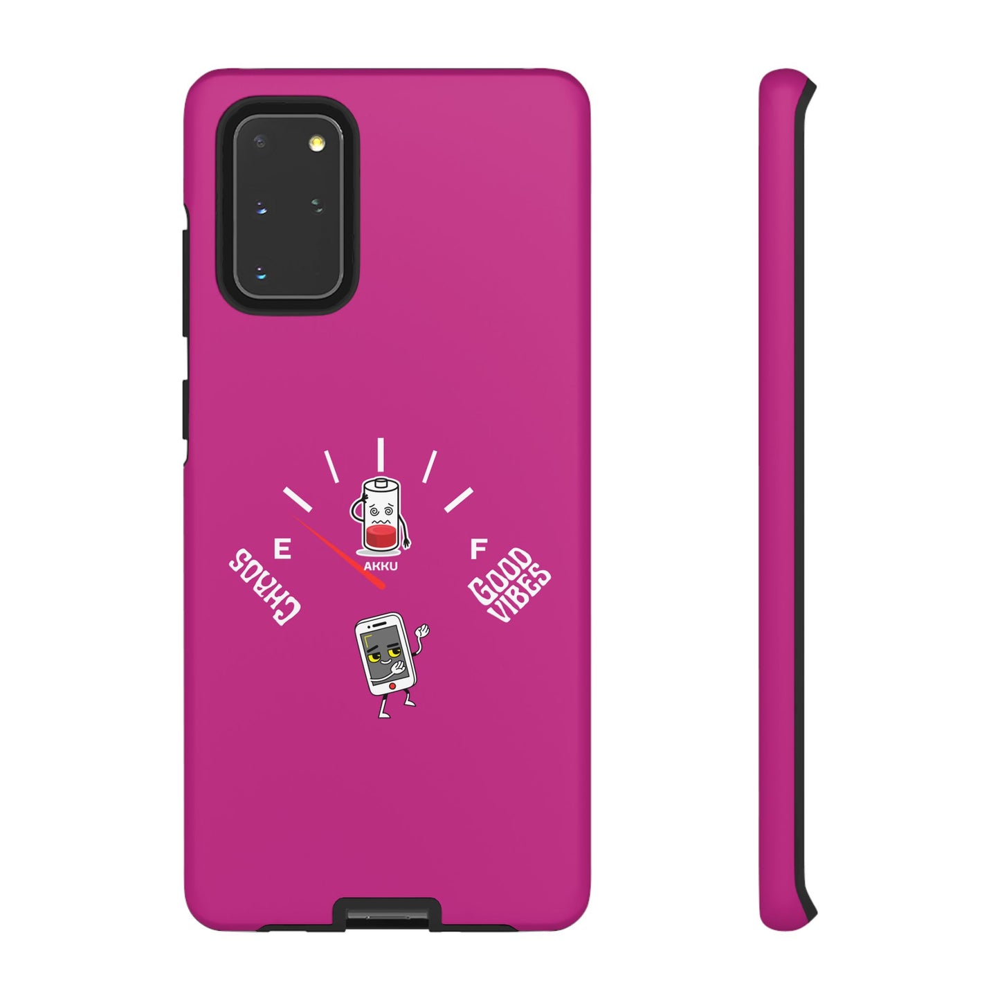 Handyhülle "Good Vibes" Phone Cover,