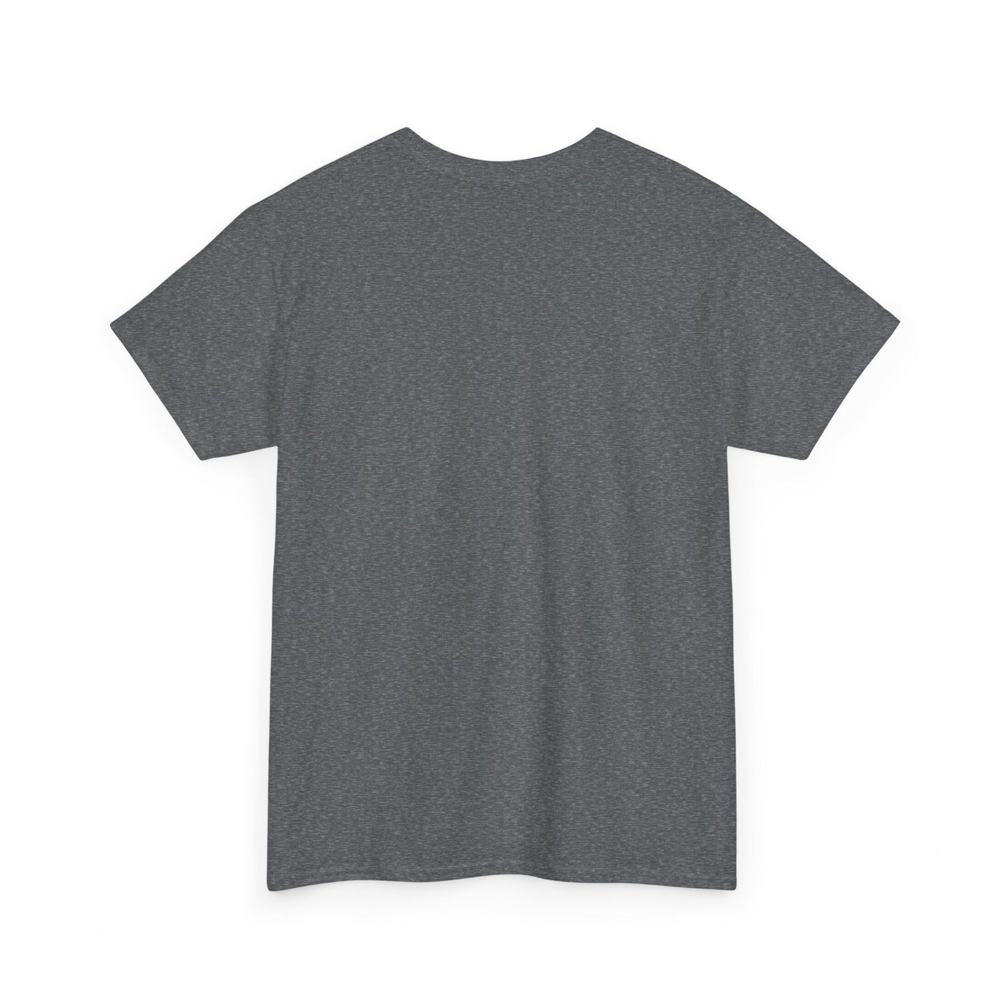 Motivational Unisex Heavy Cotton Tee - "Push Your Limit"