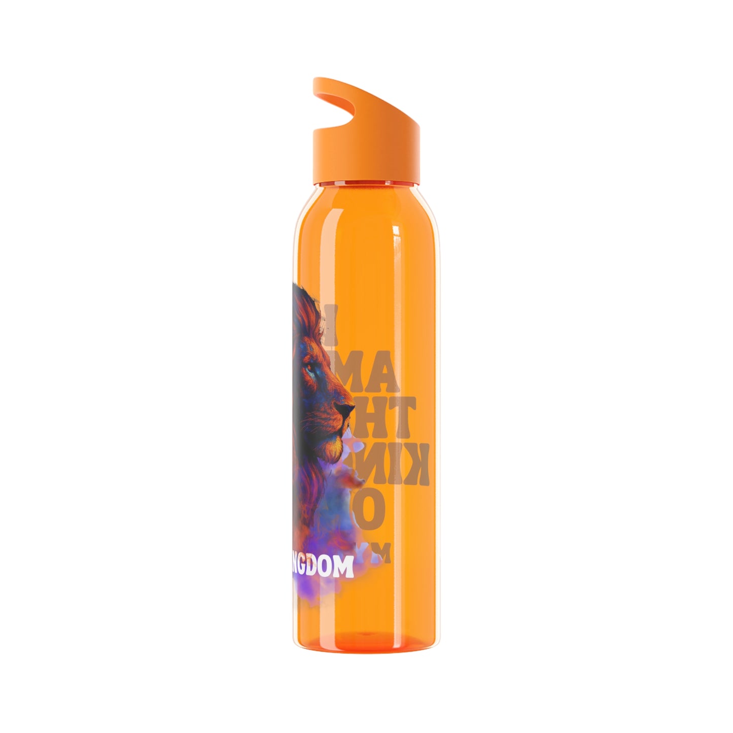 Majestic Lion Water Bottle,Wasserflasche