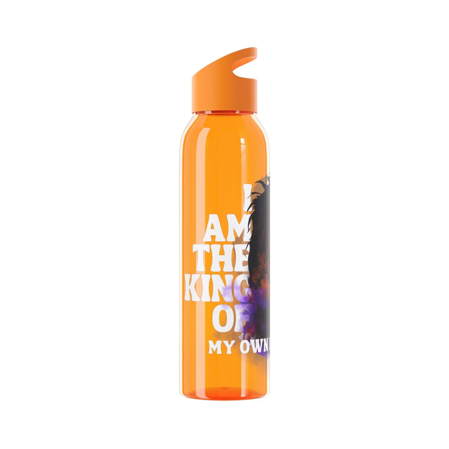 Majestic Lion Water Bottle,Wasserflasche