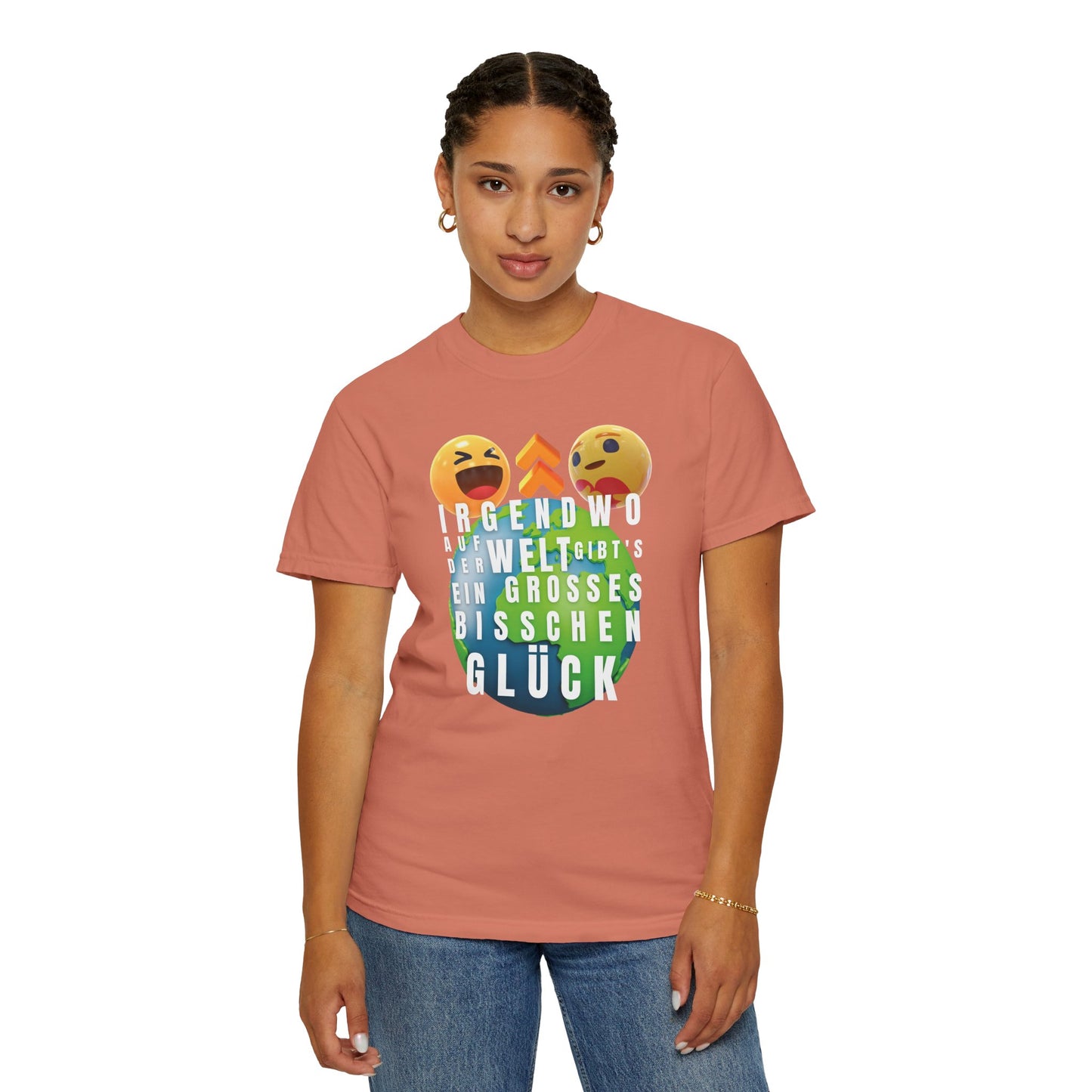 Irgendwo auf der Welt T-shirt