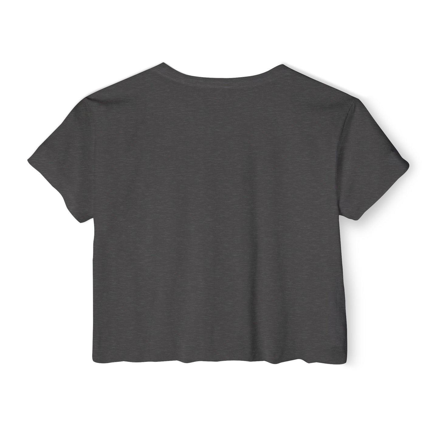 Dont be afraid to fly - Crop Top