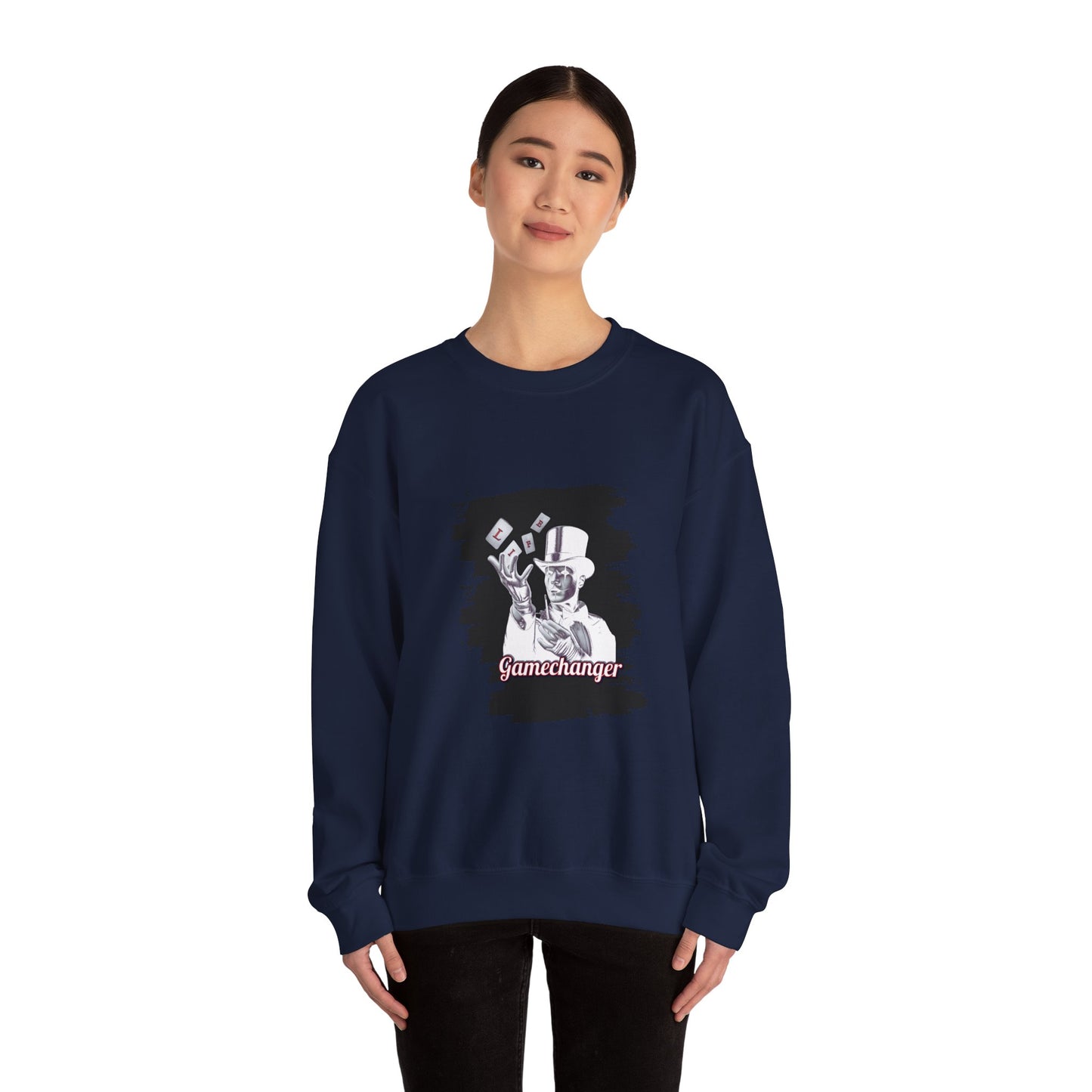 "Gamechanger" sweatshirt, unisex