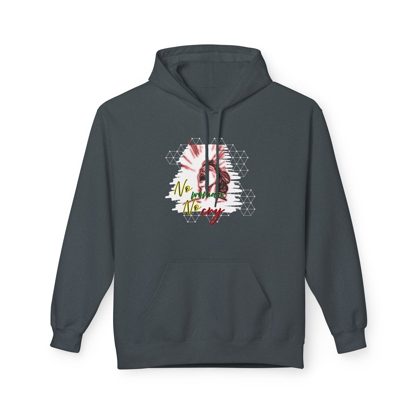 No Woman - No cry - Bob Hoodie