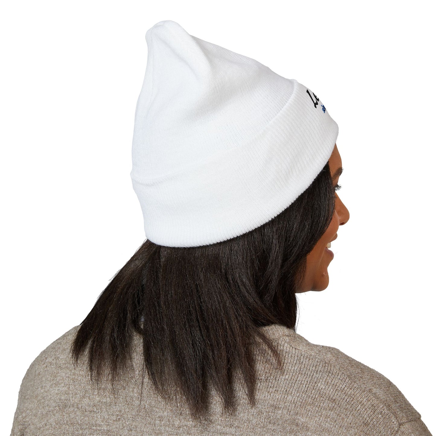 Legend Beanie - Classic Cuffed Hat, Unisex Beanie