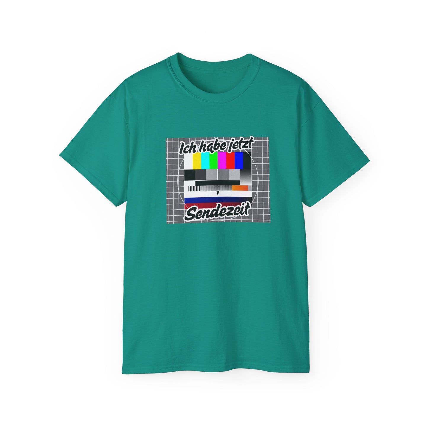 Retro - "Ich habe jetzt! Sendezeit!"