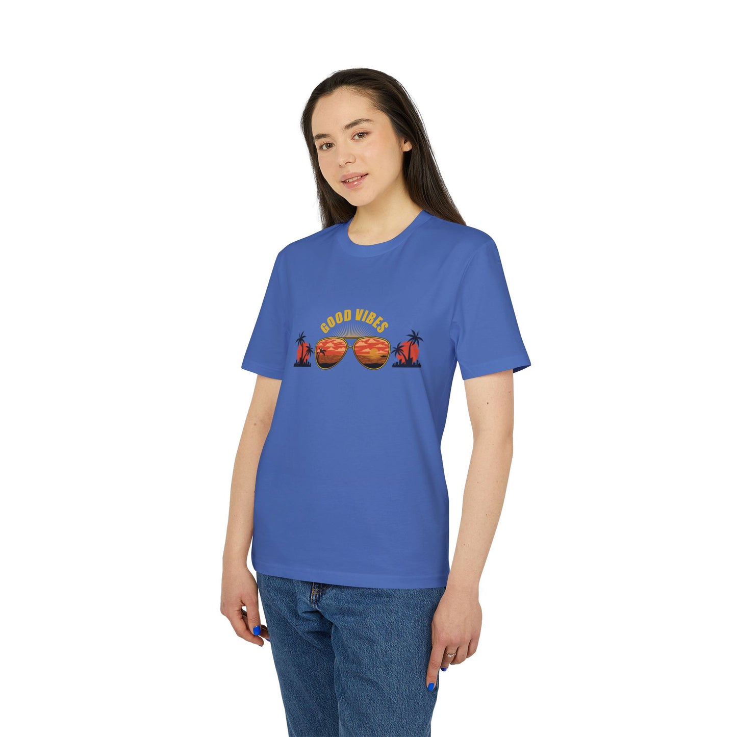 Unisex good Vibes T-Shirt