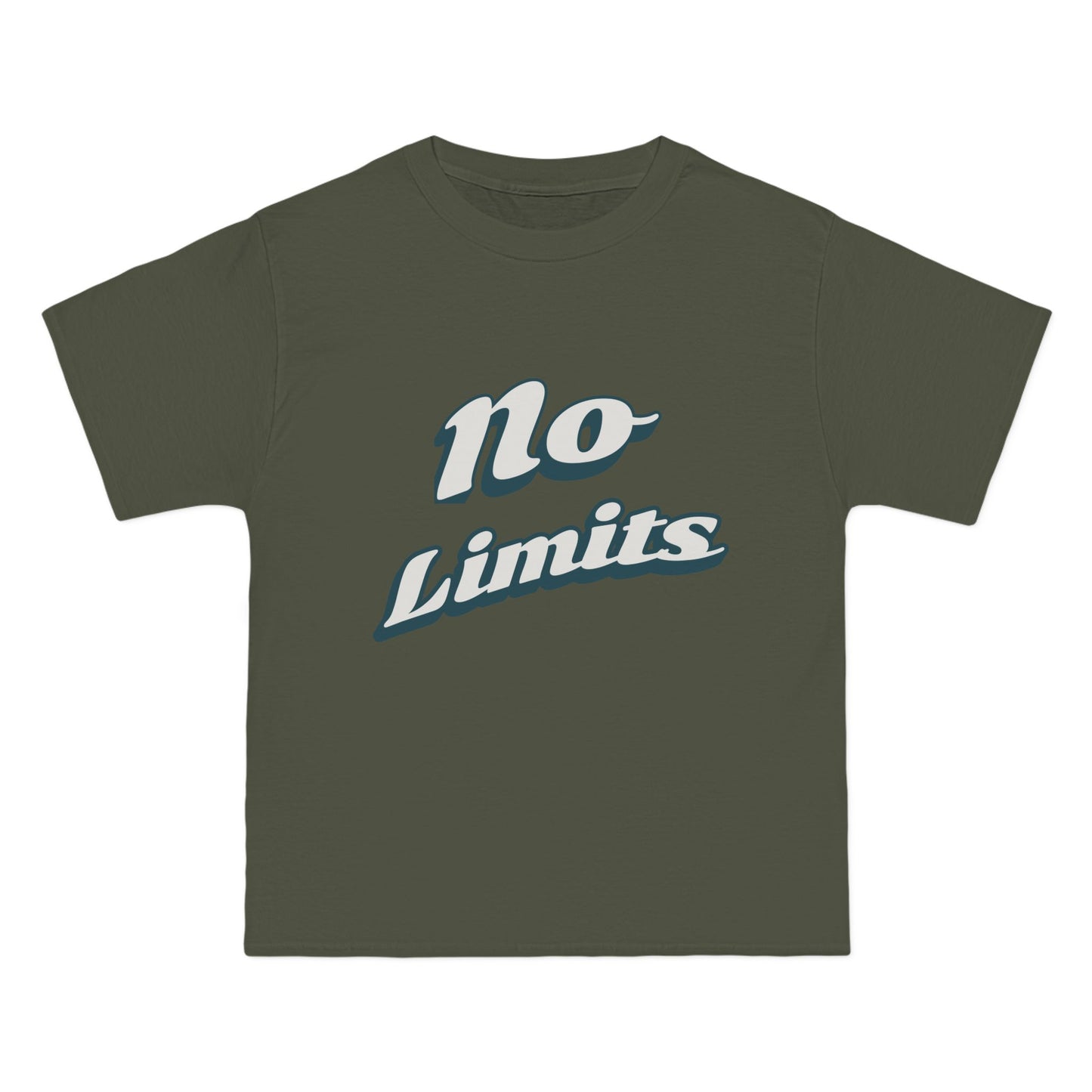 Empowering No Limits - Girl Power beidseitig both sides