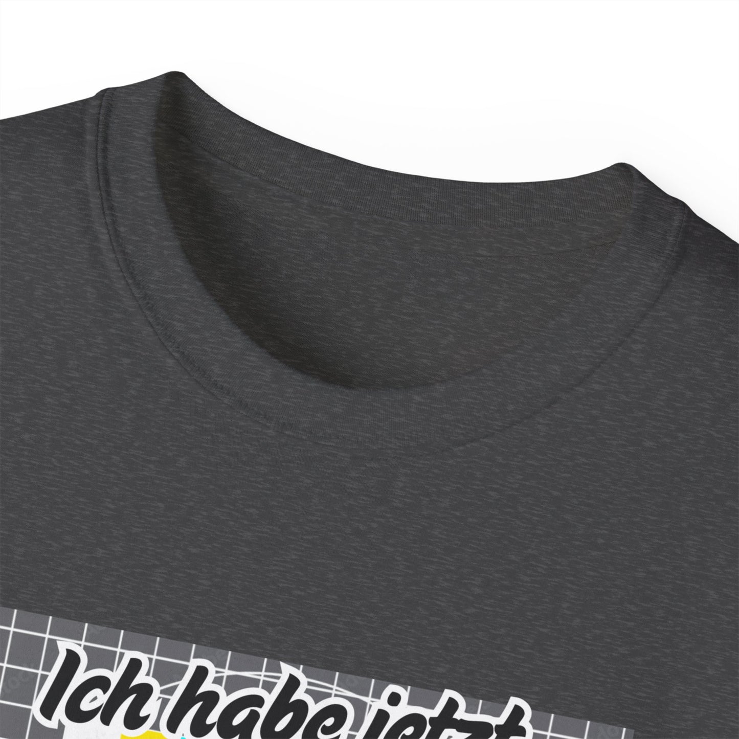 Retro - "Ich habe jetzt! Sendezeit!"