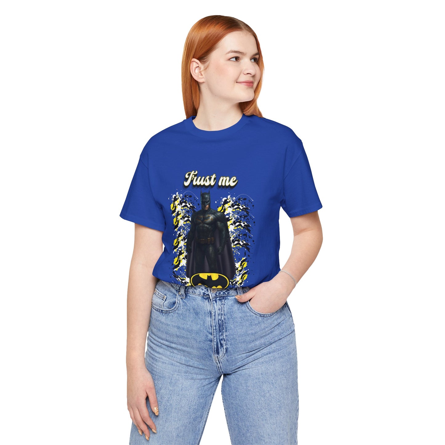 Batman "Trust me "Shirt