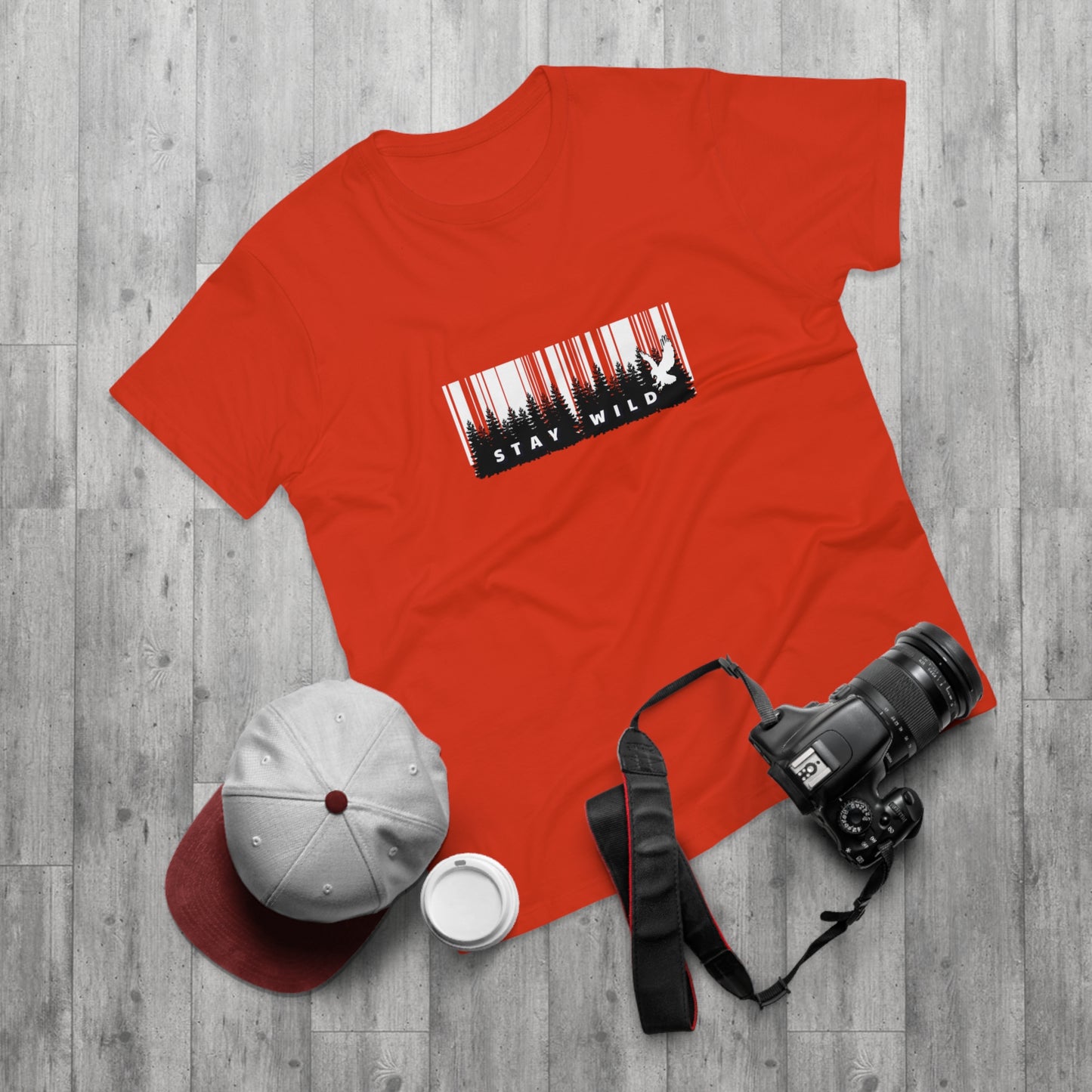 Stay Wild Men's T-Shirt