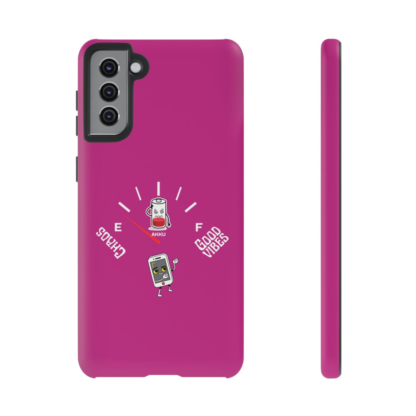 Handyhülle "Good Vibes" Phone Cover,