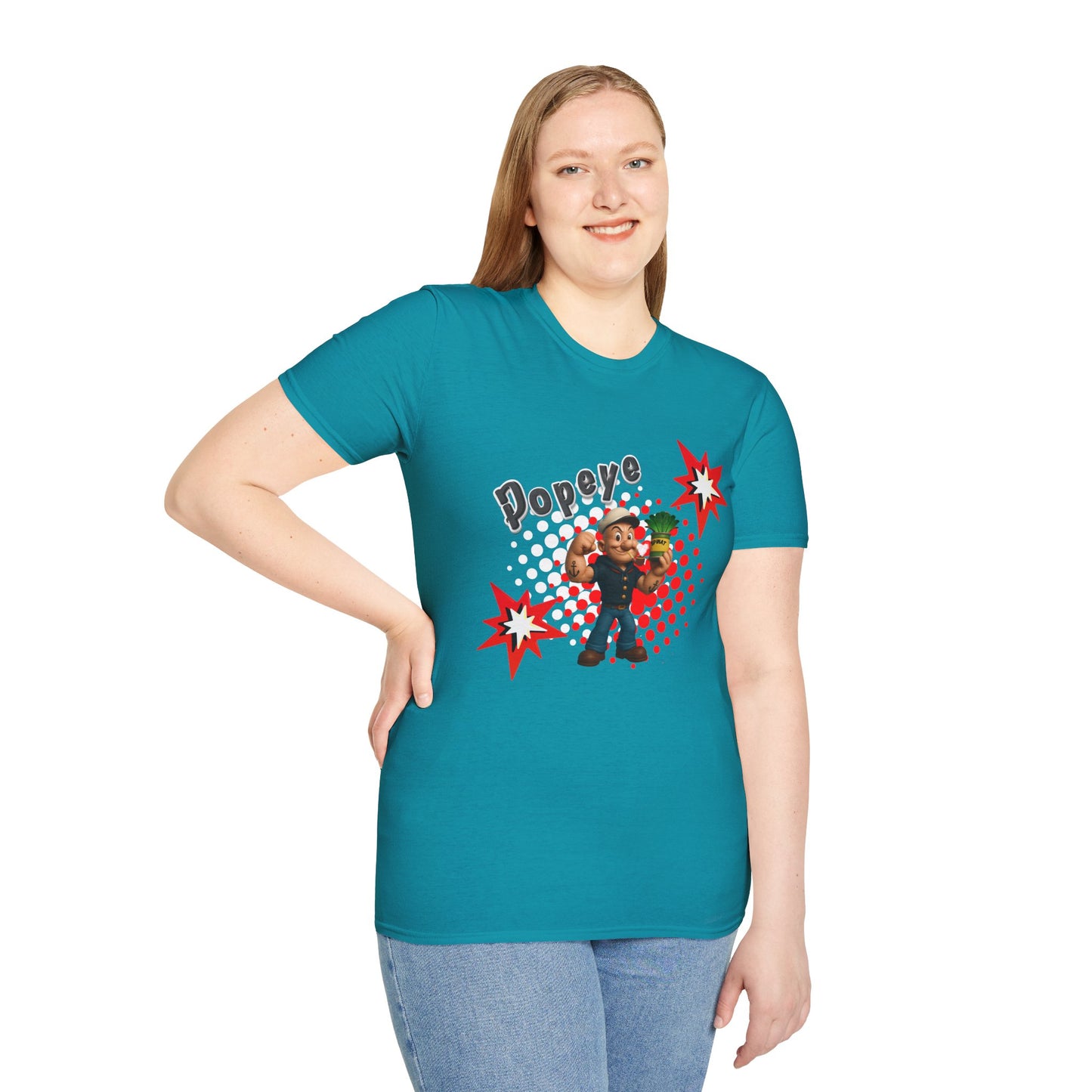 Popeye T-Shirt - Unisex
