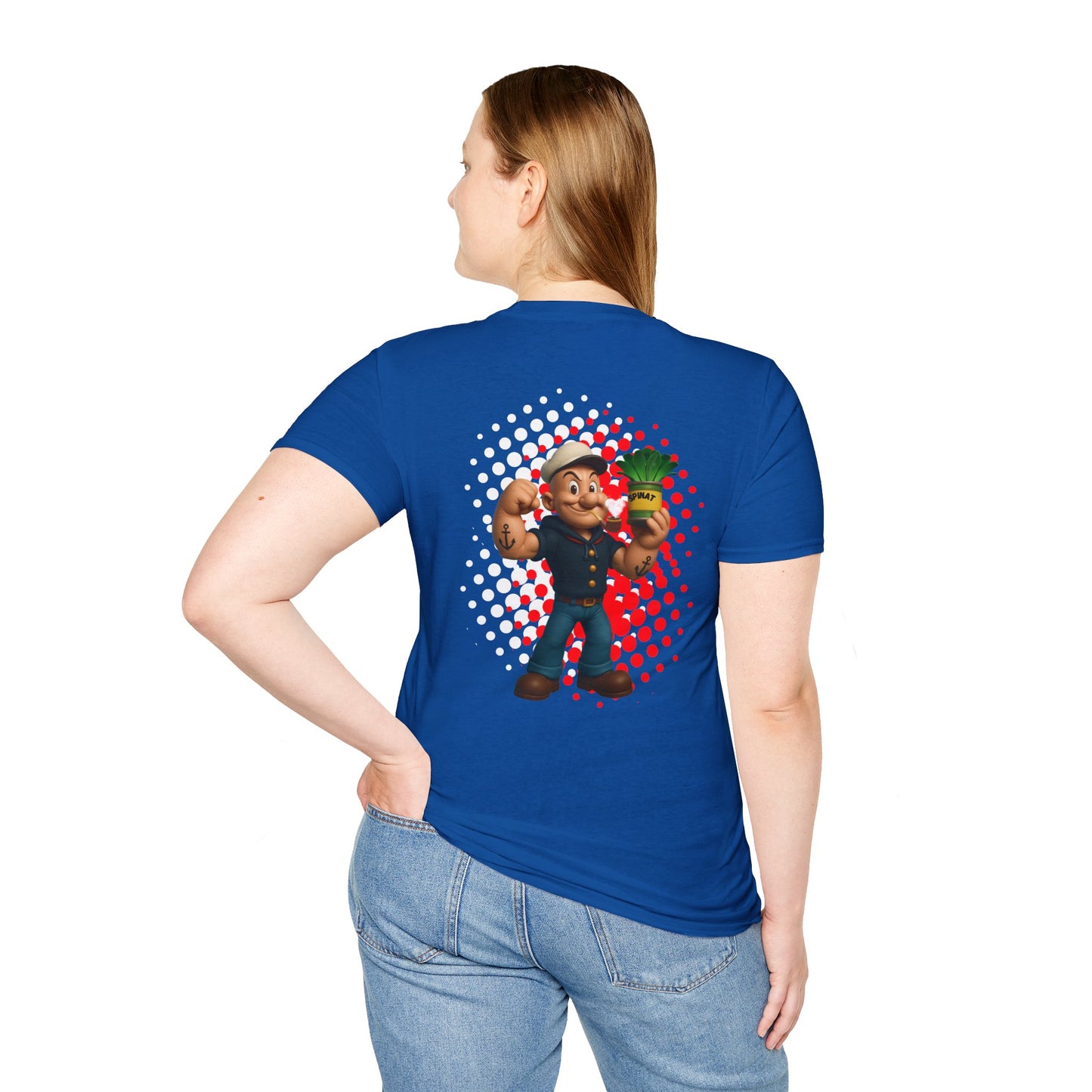 Popeye T-Shirt - Unisex