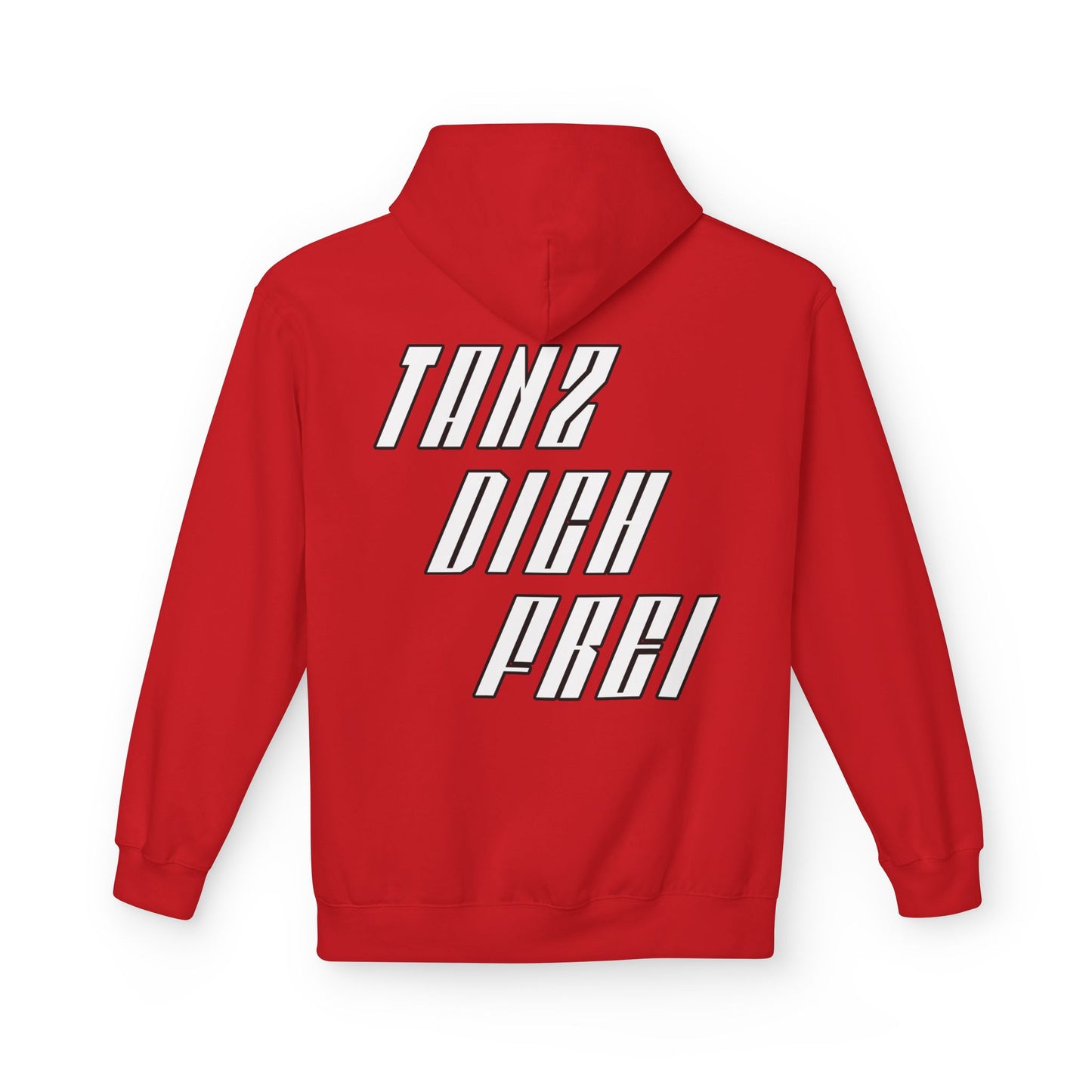 Tanz dich frei - Retro Techno Vibe Unisex Tee, Dance Party Shirt, Gift for Ravers, Festival Fashion,