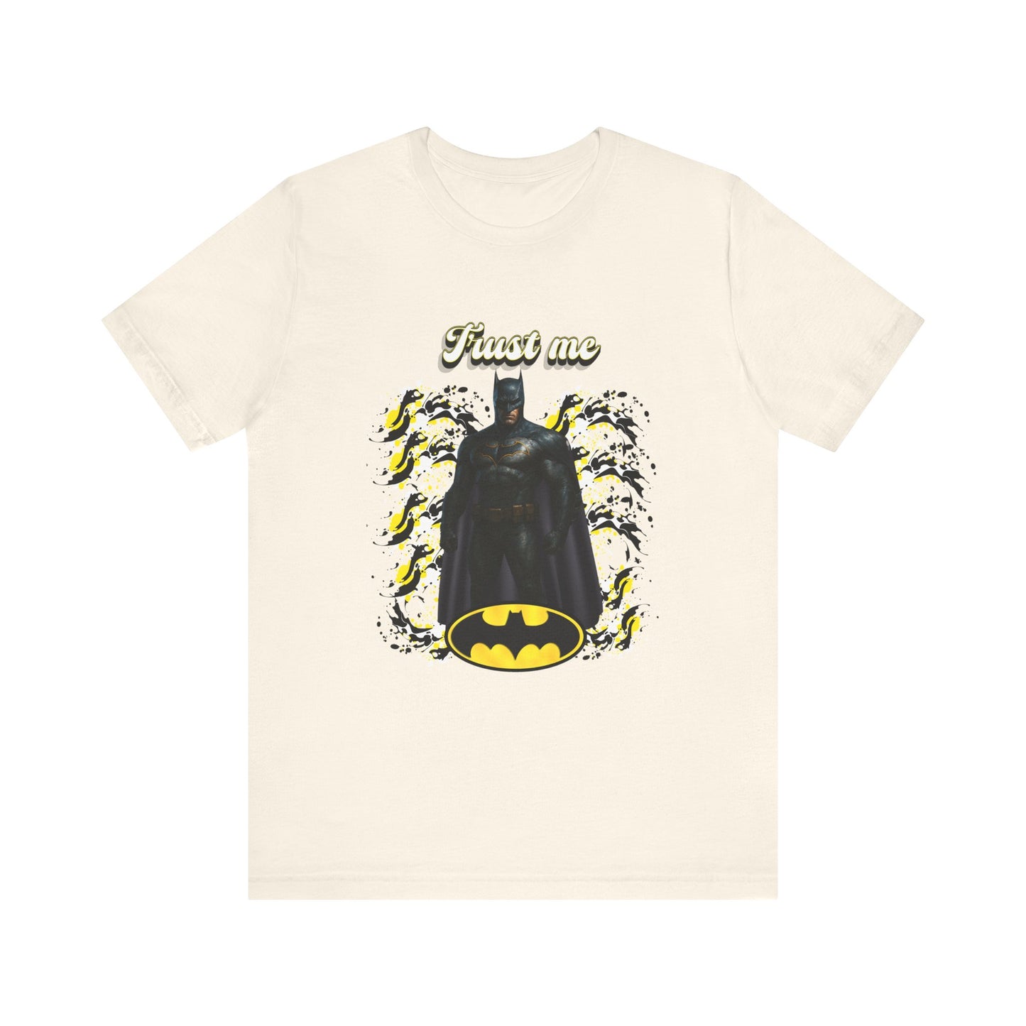 Batman "Trust me "Shirt