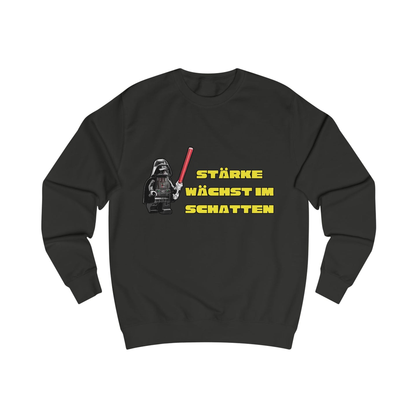 Darth Vader Inspired Unisex Sweatshirt - Star Wars Fan | Kultfaser