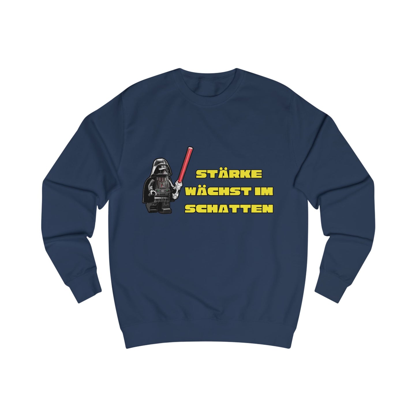 Darth Vader Inspired Unisex Sweatshirt - Star Wars Fan