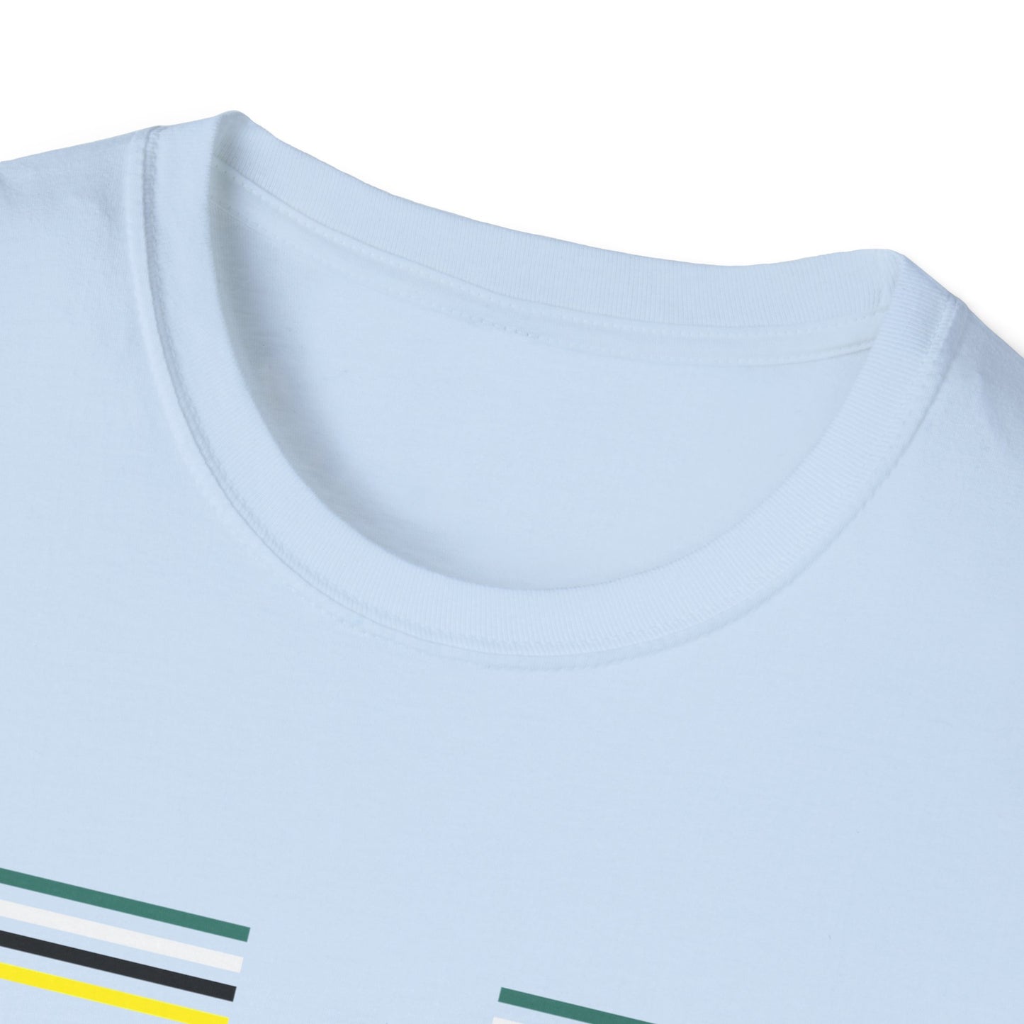 Yoda-Inspired Unisex T-Shirt - 'MIR NICHT AUF DEN... GEHEN DU SOLLST'