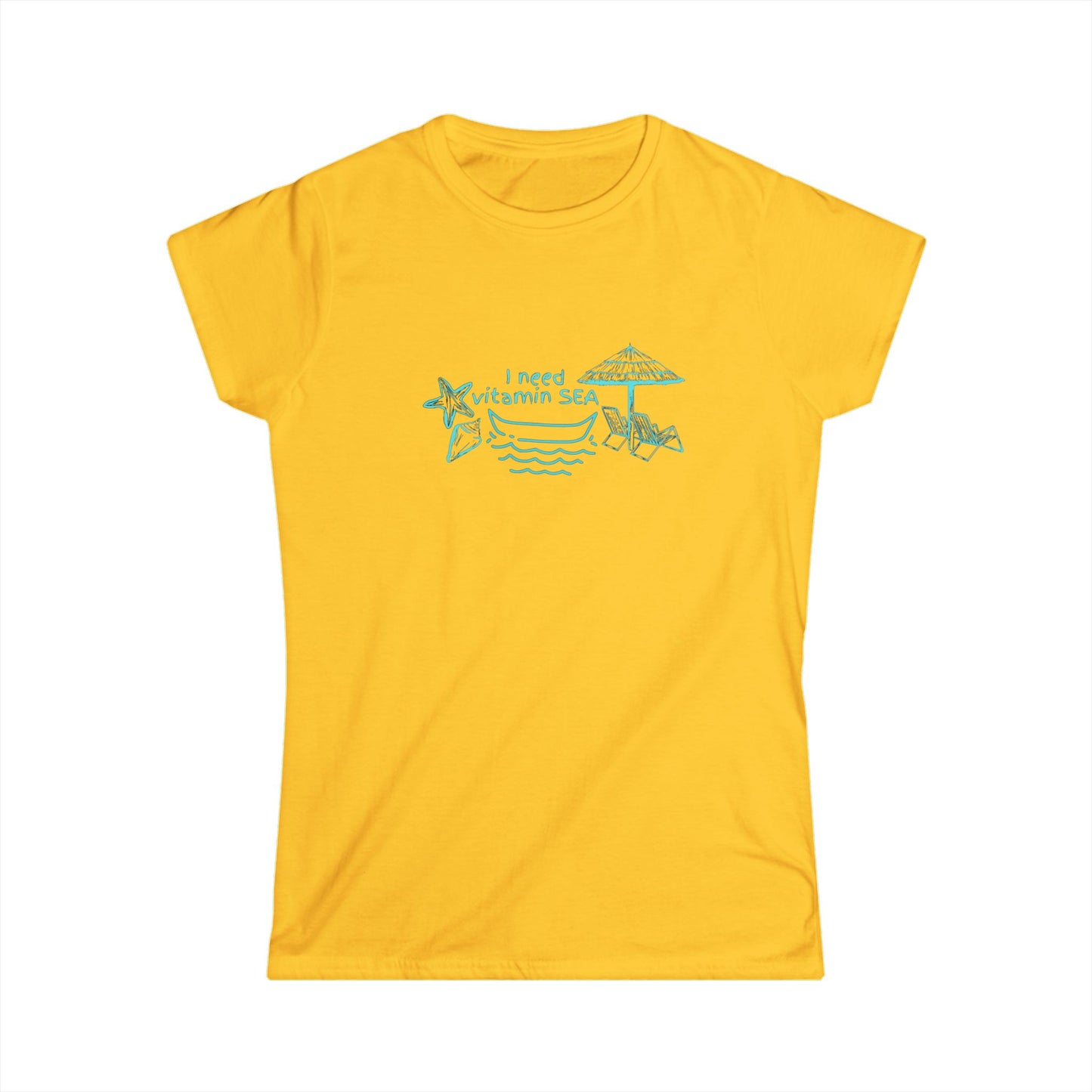 I need Vitamin Sea Women Shirt